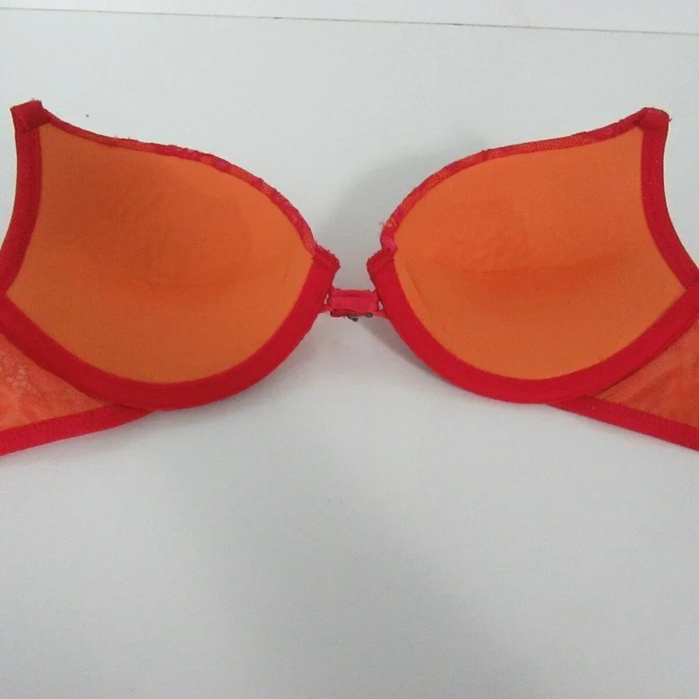 Victoria Secret Sexy Little Things Floral Lace Bra - Picture 8 of 8